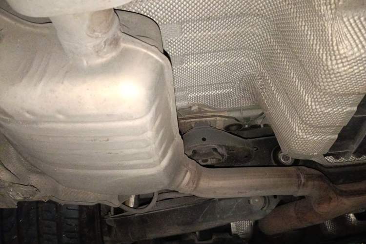 Used Mercedes-Benz C-Class 2016 C 200 Coupe Chassis Rear Left