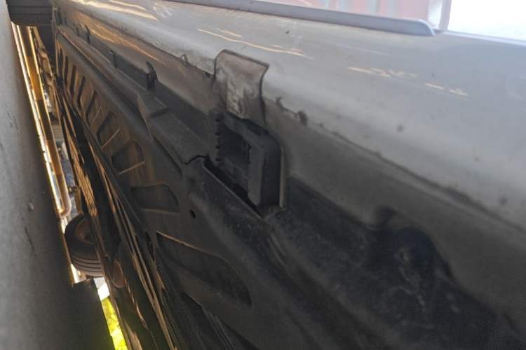 Used Mercedes-Benz C-Class 2016 C 200 L Sport Edition Chassis Rear Left
