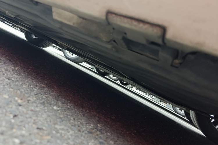 Used Mercedes-Benz C-Class 2016 C 200 Sport Edition Chassis Rear Left