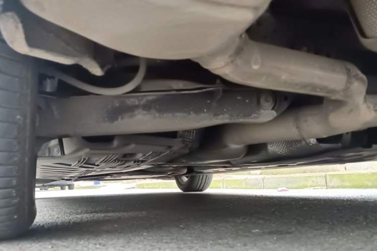 Used Mercedes-Benz C-Class 2016 C 200 L Sport Edition Chassis Rear Left