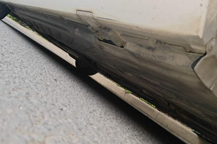 Used Mercedes-Benz C-Class 2016 C 200 L Sport Edition Chassis Rear Left