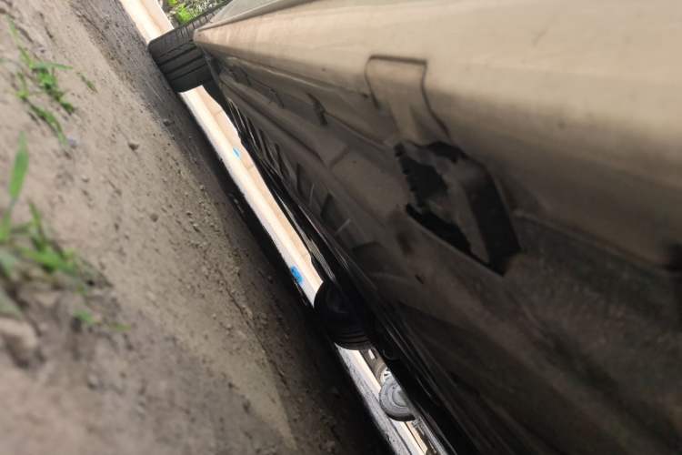 Used Mercedes-Benz C-Class 2016 C 180 L Sport Edition Chassis Rear Left