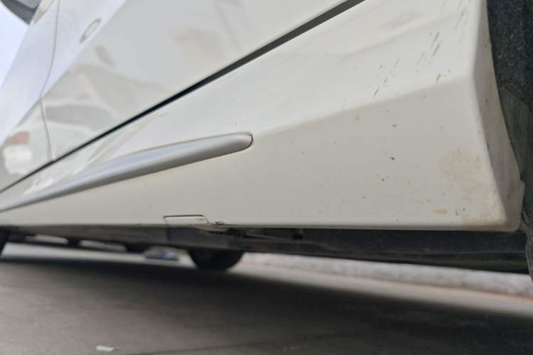 Used Mercedes-Benz C-Class 2016 C 200 L Sport Edition Chassis Rear Left