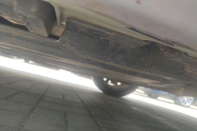Used Mercedes-Benz C-Class 2016 C 180 L Sport Edition Chassis Rear Left