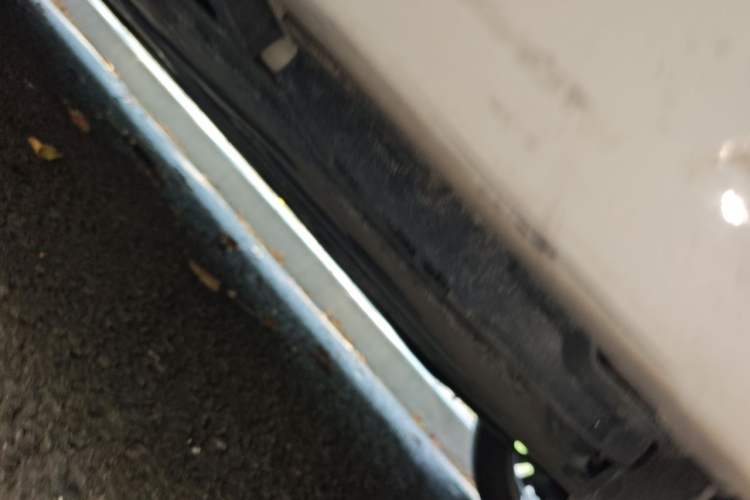 Used Mercedes-Benz C-Class 2016 C 200 L Sport Edition Chassis Rear Left