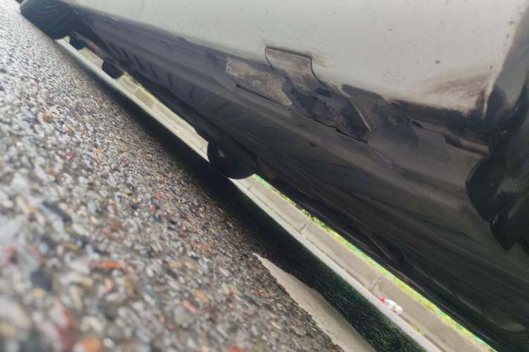 Used Mercedes-Benz C-Class 2016 C 200 Sport Edition Chassis Rear Left