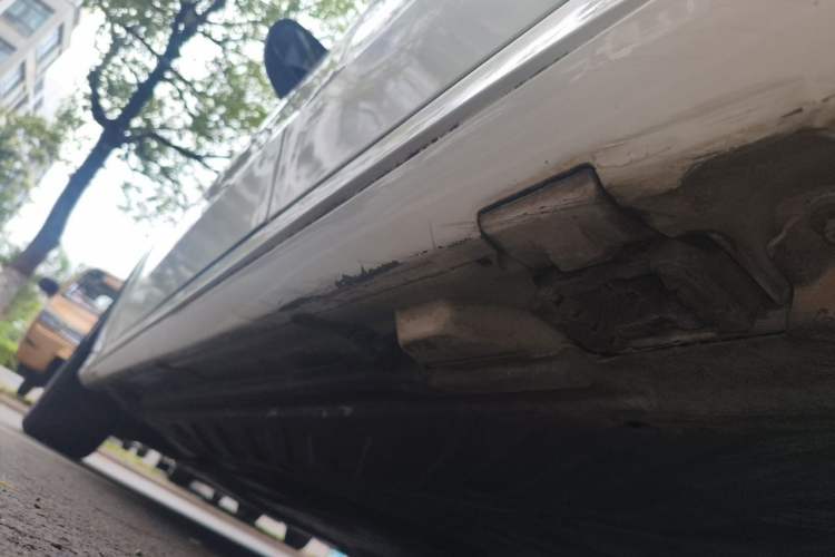 Used Mercedes-Benz C-Class 2016 C 200 Sport Edition Chassis Rear Left
