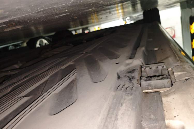 Used Mercedes-Benz C-Class 2016 C 200 L Sport Edition Chassis Rear Left