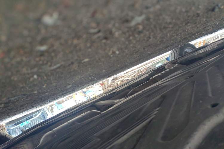 Used Mercedes-Benz C-Class 2016 C 180 L Sport Edition Chassis Rear Left