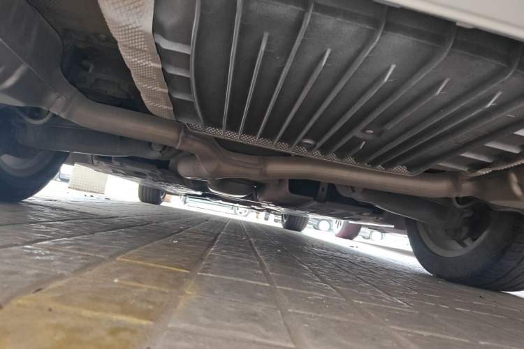 Used Mercedes-Benz C-Class 2016 C 180 L Sport Edition Chassis Rear
