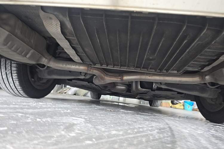 Used Mercedes-Benz C-Class 2016 C 200 L Sport Edition Chassis Rear