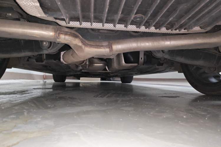 Used Mercedes-Benz C-Class 2016 C 200 4MATIC Coupe Chassis Rear