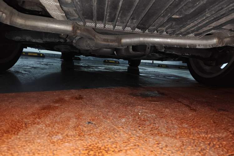 Used Mercedes-Benz C-Class 2016 C 180 L Chassis Rear