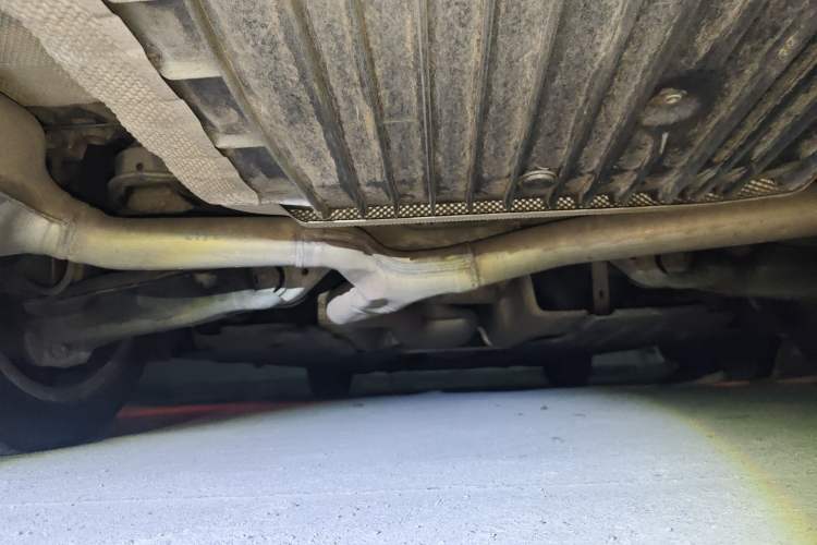 Used Mercedes-Benz C-Class 2016 C 200 L Sport Edition Chassis Rear