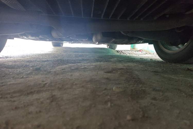 Used Mercedes-Benz C-Class 2016 C 180 Estate Chassis Rear