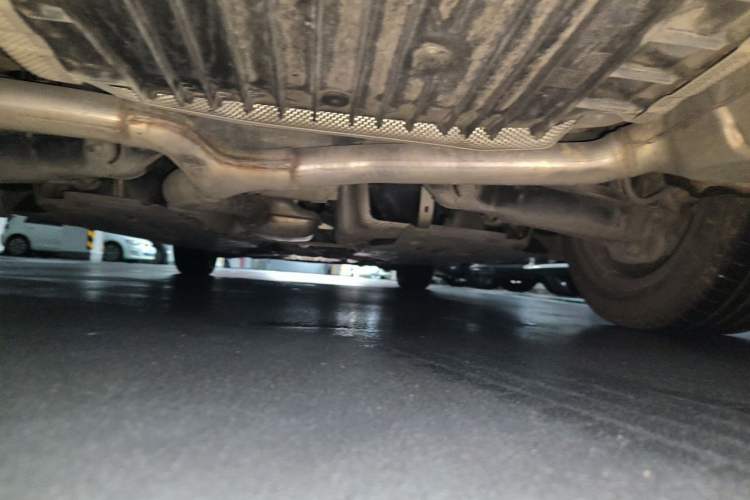 Used Mercedes-Benz C-Class 2016 C 200 L Sport Edition Chassis Rear