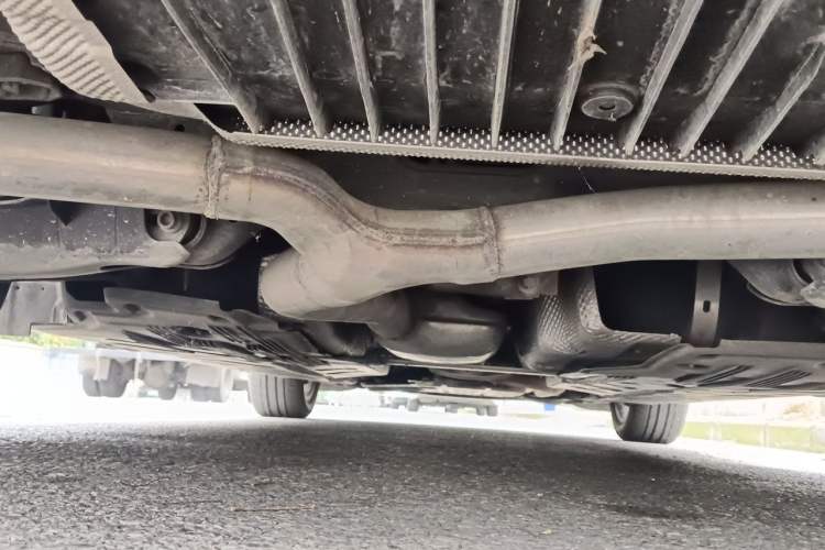 Used Mercedes-Benz C-Class 2016 C 200 L Sport Edition Chassis Rear