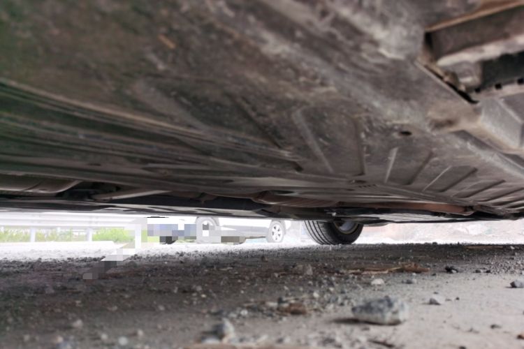 Used Mercedes-Benz C-Class 2016 C 200 L Sport Edition Chassis Rear Right