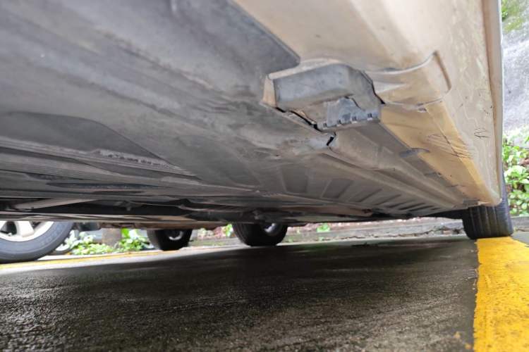 Used Mercedes-Benz C-Class 2016 C 200 L Sport Edition Chassis Rear Right