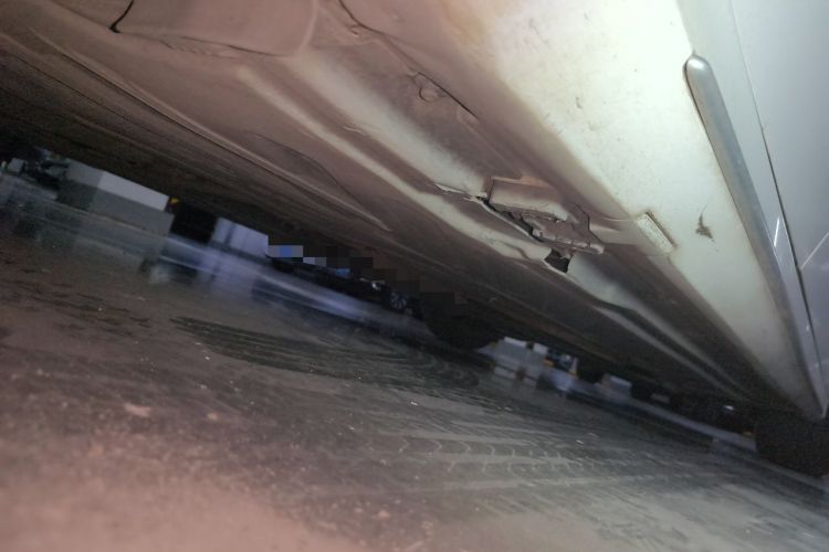 Used Mercedes-Benz C-Class 2016 C 200 L Sport Edition Chassis Rear Right