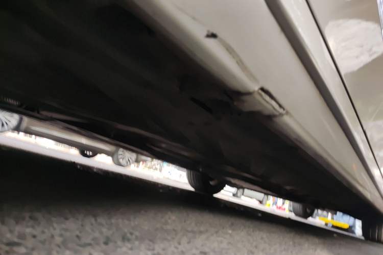 Used Mercedes-Benz C-Class 2016 C 200 L Sport Edition Chassis Rear Right