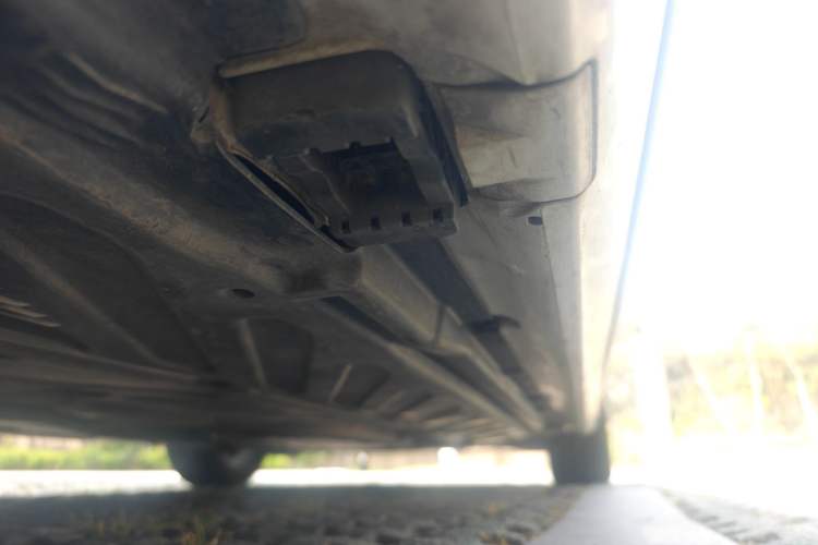 Used Mercedes-Benz C-Class 2016 C 200 L Sport Edition Chassis Rear Right