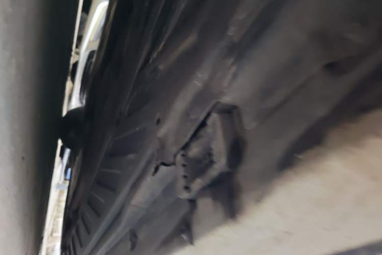 Used Mercedes-Benz C-Class 2016 C 200 L Sport Edition Chassis Rear Right