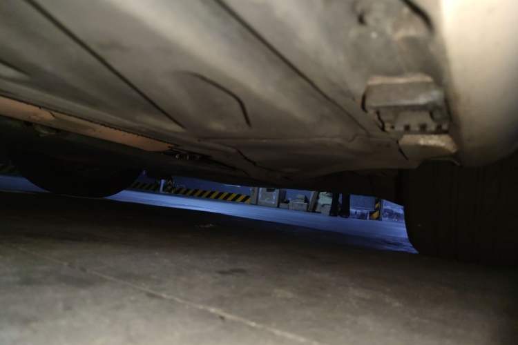 Used Mercedes-Benz C-Class 2016 C 180 L Chassis Rear Right