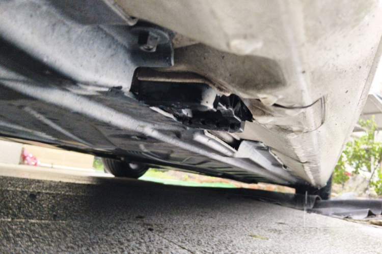 Used Mercedes-Benz C-Class 2016 C 200 Coupe Chassis Rear Right