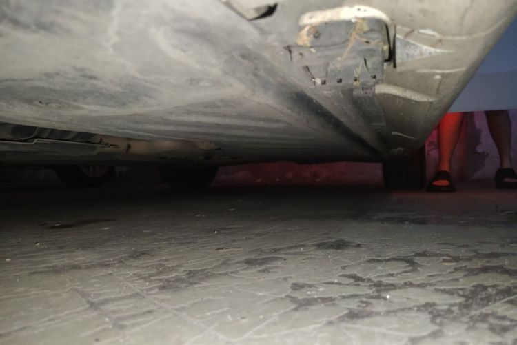 Used Mercedes-Benz C-Class 2016 C 200 Sport Edition Chassis Rear Right