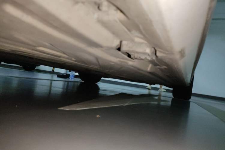 Used Mercedes-Benz C-Class 2016 C 200 L Sport Edition Chassis Rear Right