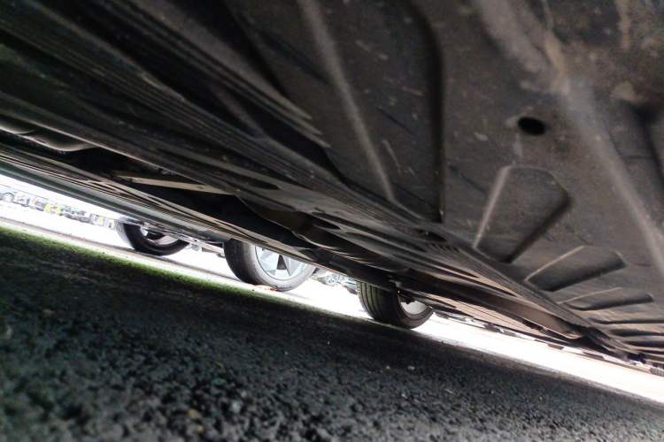 Used Mercedes-Benz C-Class 2016 C 200 Sport Edition Chassis Rear Right