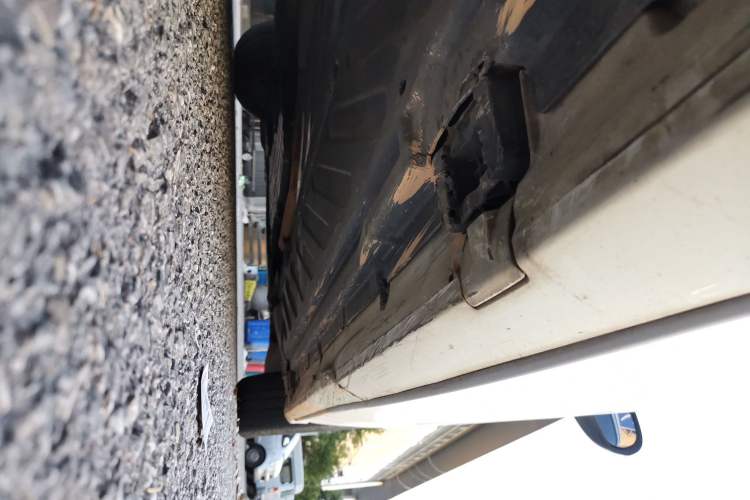 Used Mercedes-Benz C-Class 2016 C 180 L Sport Edition Chassis Rear Right