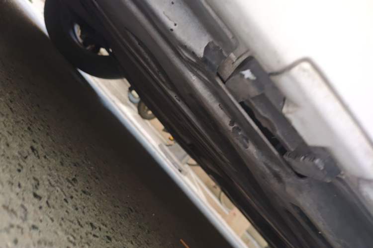 Used Mercedes-Benz C-Class 2016 C 200 L Sport Edition Chassis Rear Right