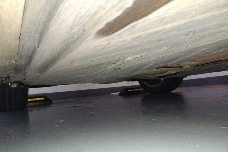 Used Mercedes-Benz C-Class 2016 C 180 L Sport Edition Chassis Rear Right