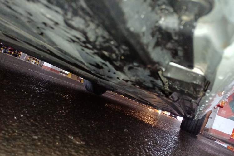 Used Mercedes-Benz C-Class 2016 C 200 L Chassis Rear Right