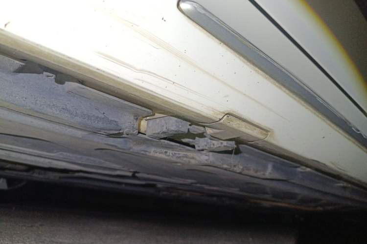 Used Mercedes-Benz C-Class 2016 C 200 L Sport Edition Chassis Rear Right
