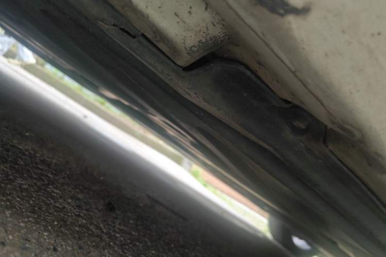 Used Mercedes-Benz C-Class 2016 C 300 station wagon Chassis Rear Right
