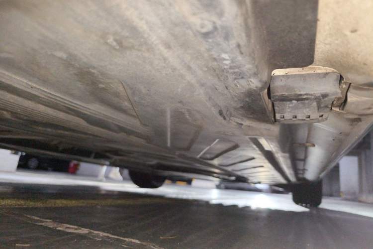 Used Mercedes-Benz C-Class 2016 C 200 L Sport Edition Chassis Rear Right