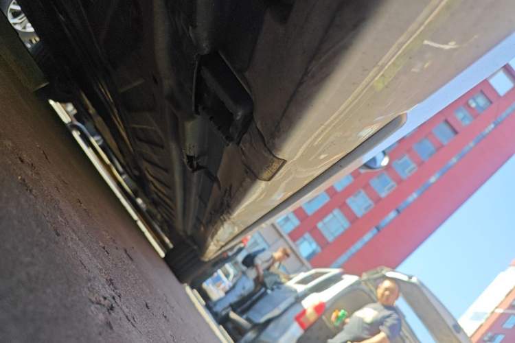 Used Mercedes-Benz C-Class 2016 C 200 L Sport Edition Chassis Rear Right
