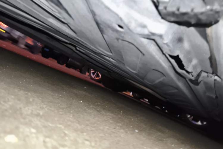 Used Mercedes-Benz C-Class 2016 C 200 L Sport Edition Chassis Rear Right