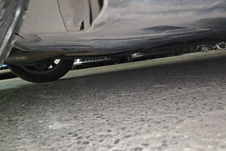 Used Mercedes-Benz C-Class 2016 C 180 L Sport Edition Chassis Rear Right