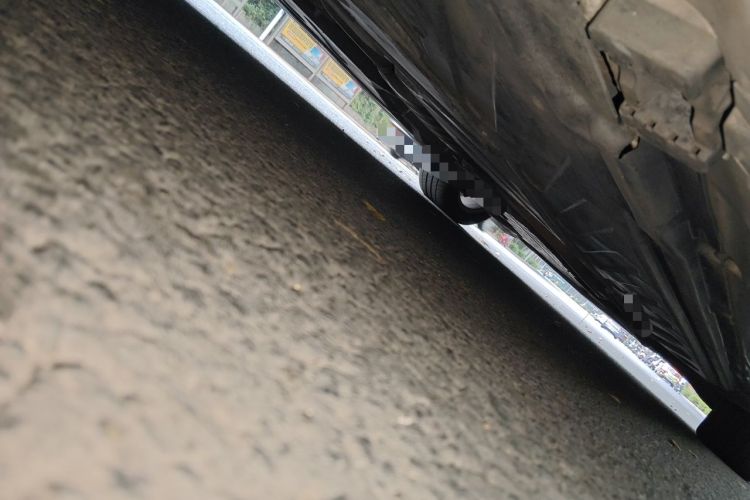 Used Mercedes-Benz C-Class 2016 C 200 L Sport Edition Chassis Rear Right