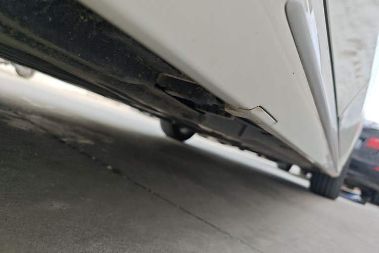 Used Mercedes-Benz C-Class 2016 C 200 L Sport Edition Chassis Rear Right