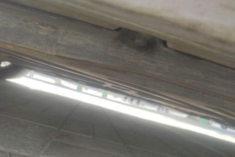 Used Mercedes-Benz C-Class 2016 C 180 L Sport Edition Chassis Rear Right