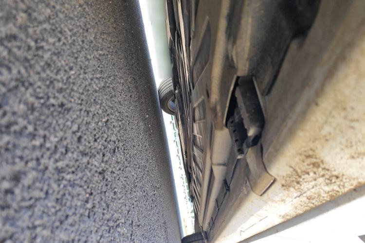 Used Mercedes-Benz C-Class 2016 C 200 L Chassis Rear Right