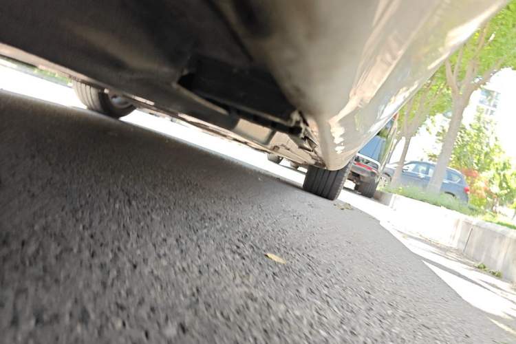Used Mercedes-Benz C-Class 2016 C 200 L Chassis Rear Right