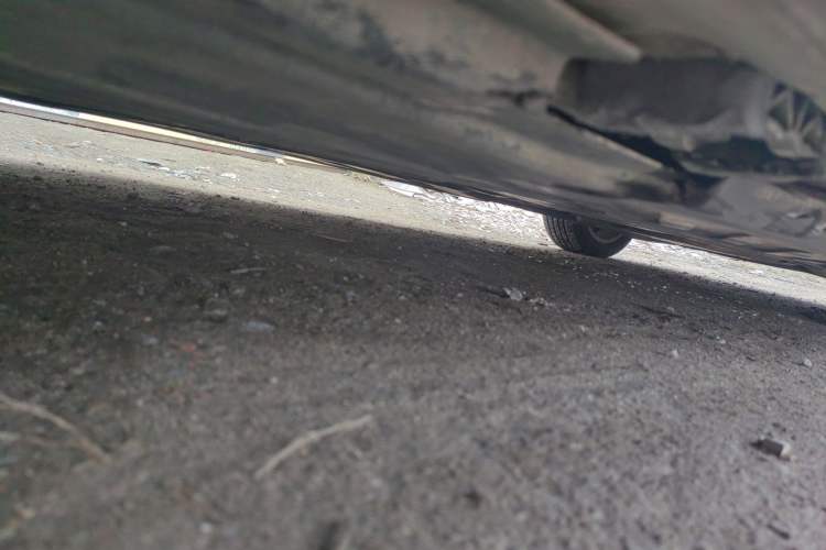 Used Mercedes-Benz C-Class 2016 C 180 L Sport Edition Chassis Rear Right