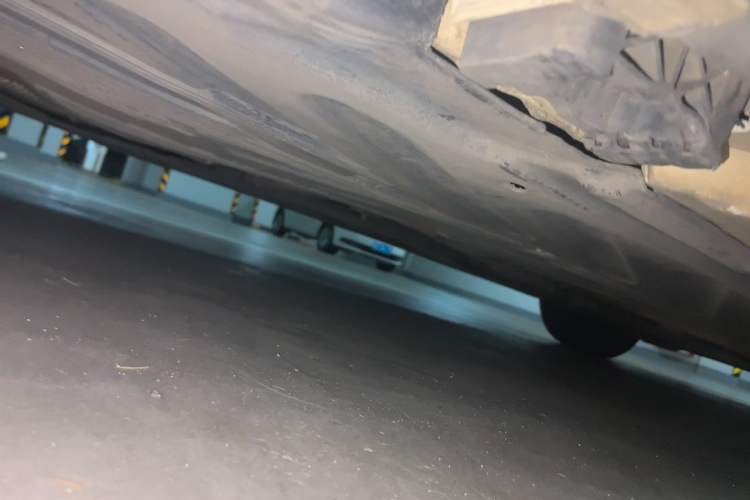 Used Mercedes-Benz C-Class 2016 C 200 Sport Edition Chassis Rear Right