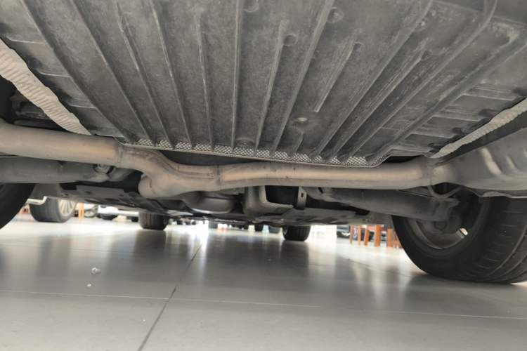 Used Mercedes-Benz C-Class 2016 C 200 L Sport Edition Chassis Rear